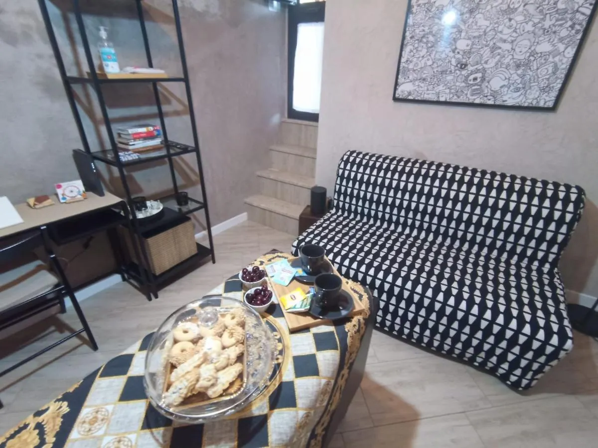 Cortile Pantaleone Holiday Home Catania Lejlighed